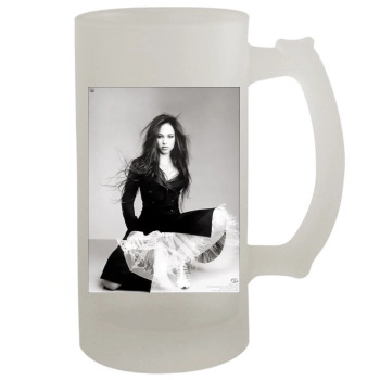 Alicia Keys 16oz Frosted Beer Stein