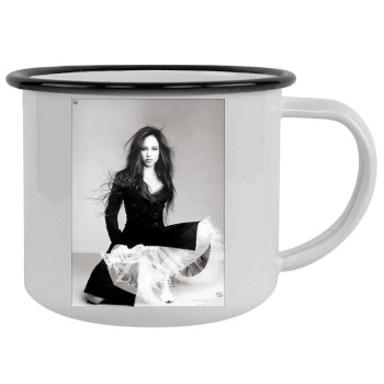 Alicia Keys Camping Mug