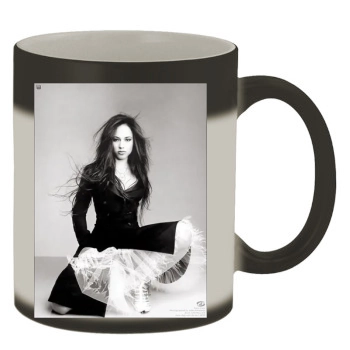 Alicia Keys Color Changing Mug