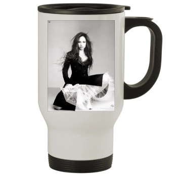 Alicia Keys Stainless Steel Travel Mug