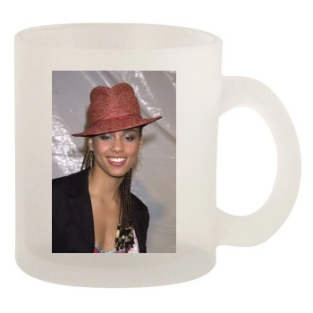 Alicia Keys 10oz Frosted Mug