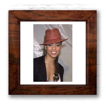 Alicia Keys 6x6