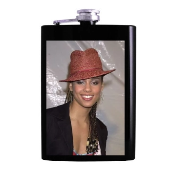 Alicia Keys Hip Flask