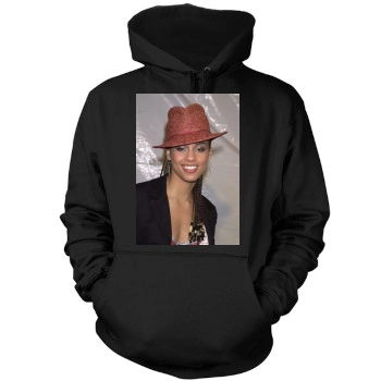 Alicia Keys Mens Pullover Hoodie Sweatshirt