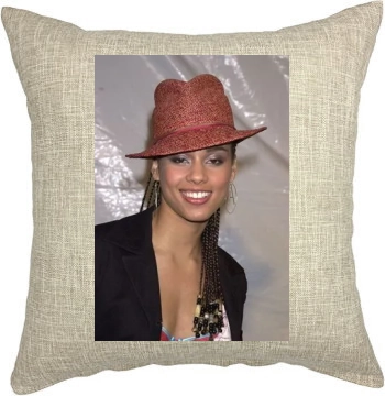 Alicia Keys Pillow