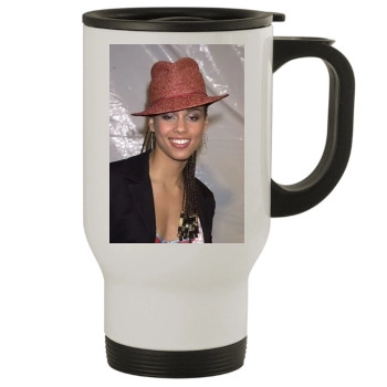 Alicia Keys Stainless Steel Travel Mug