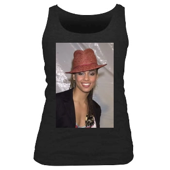 Alicia Keys Women's Tank Top