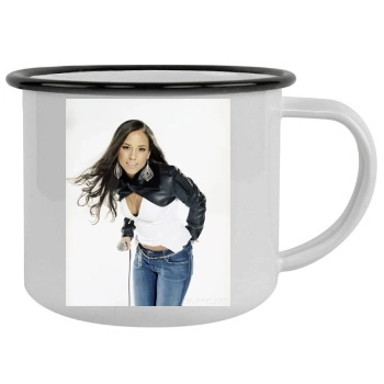 Alicia Keys Camping Mug