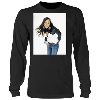 Alicia Keys Men's Heavy Long Sleeve TShirt