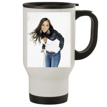 Alicia Keys Stainless Steel Travel Mug