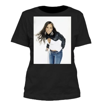 Alicia Keys Women's Cut T-Shirt