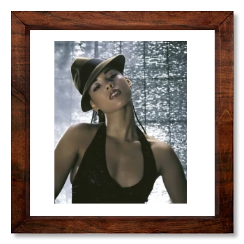 Alicia Keys 12x12