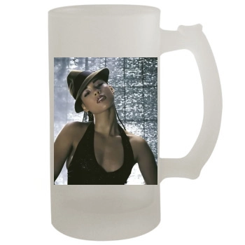 Alicia Keys 16oz Frosted Beer Stein