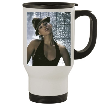 Alicia Keys Stainless Steel Travel Mug