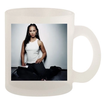 Alicia Keys 10oz Frosted Mug