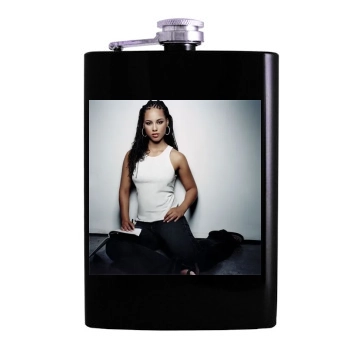 Alicia Keys Hip Flask