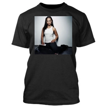 Alicia Keys Men's TShirt