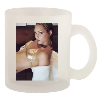 Alicia Keys 10oz Frosted Mug