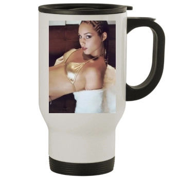 Alicia Keys Stainless Steel Travel Mug