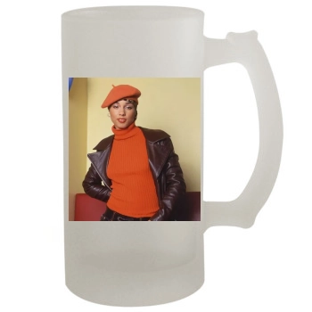 Alicia Keys 16oz Frosted Beer Stein