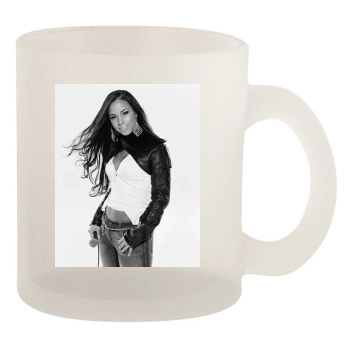 Alicia Keys 10oz Frosted Mug