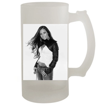 Alicia Keys 16oz Frosted Beer Stein