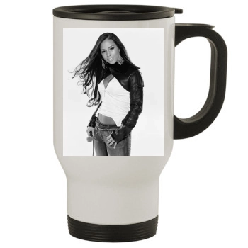 Alicia Keys Stainless Steel Travel Mug