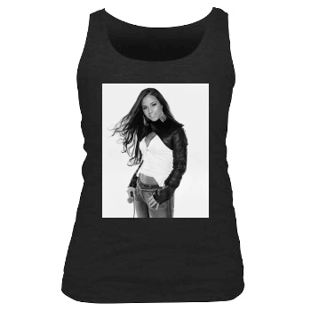 Alicia Keys Women's Tank Top