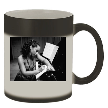 Alicia Keys Color Changing Mug