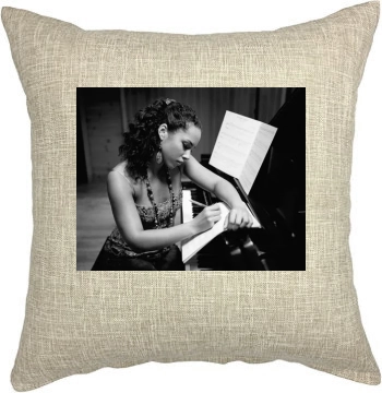 Alicia Keys Pillow