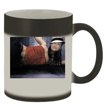 Alicia Keys Color Changing Mug