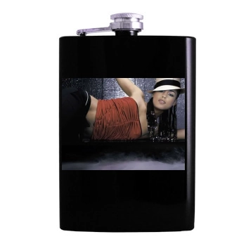 Alicia Keys Hip Flask