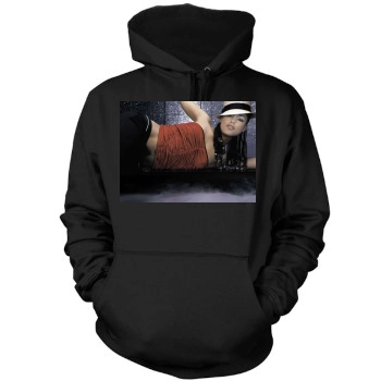 Alicia Keys Mens Pullover Hoodie Sweatshirt