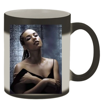 Alicia Keys Color Changing Mug