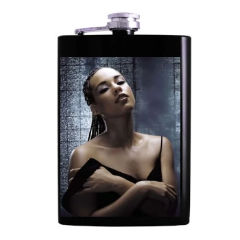 Alicia Keys Hip Flask