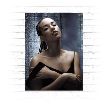 Alicia Keys Poster