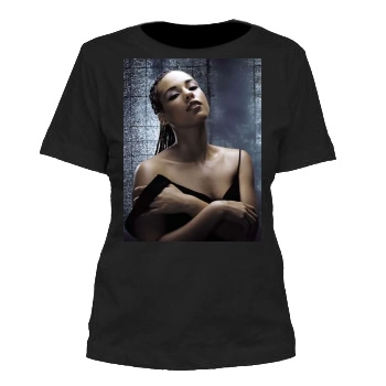 Alicia Keys Women's Cut T-Shirt