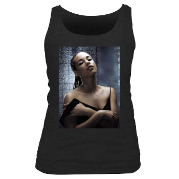 Alicia Keys Women's Tank Top