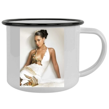 Alicia Keys Camping Mug