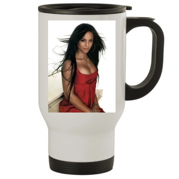 Alicia Keys Stainless Steel Travel Mug