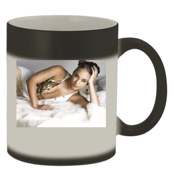 Alicia Keys Color Changing Mug