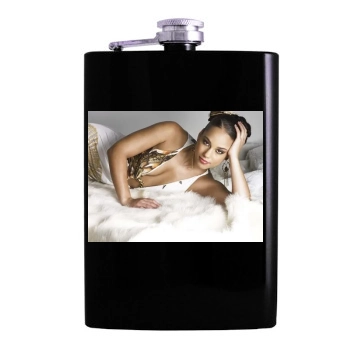 Alicia Keys Hip Flask