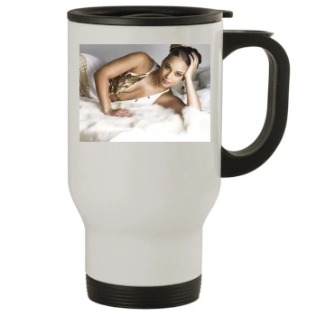 Alicia Keys Stainless Steel Travel Mug