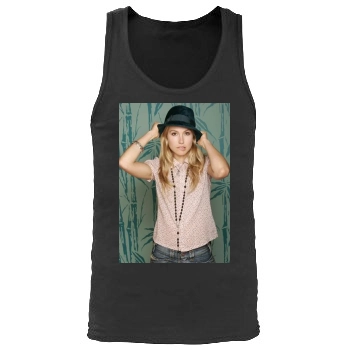 Sarah Carter Men's Tank Top