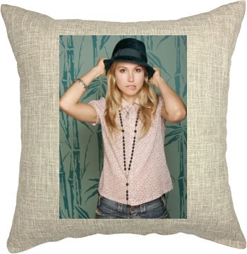 Sarah Carter Pillow