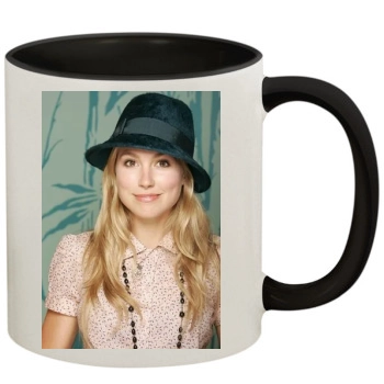 Sarah Carter 11oz Colored Inner & Handle Mug