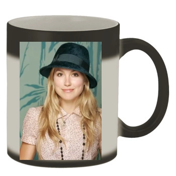 Sarah Carter Color Changing Mug