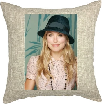 Sarah Carter Pillow