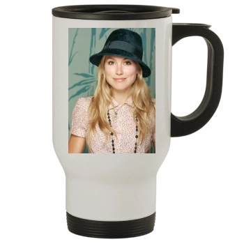 Sarah Carter Stainless Steel Travel Mug