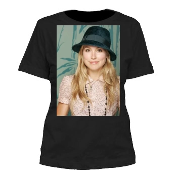 Sarah Carter Women's Cut T-Shirt